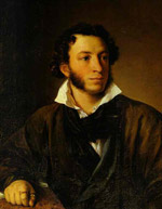 Alexander Sergeyevich Pushkin